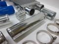 Intercooler kit HPP Škoda Fabia I včetně RS 130PS - 57mm full kit