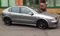 Úprava řídící jedntoky REVO Technik Stage 2 pro Seat Leon 1M 1.8T 225PS K04 (00-05)