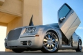Vertikální otevírání dveří LSD Chrysler / Dodge 300/300C typ LX (09/04-)
