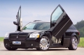 Vertikální otevírání dveří LSD Chrysler / Dodge 300/300C typ LX (09/04-)
