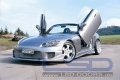Vertikální otevírání dveří LSD Honda S2000 typ AP1 (06/99-)