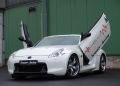 Vertikální otevírání dveří LSD Nissan 370Z typ Z34 (04/09-)