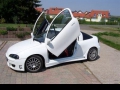 Vertikální otevírání dveří LSD Opel Tigra typ S93 coupe (11/94-)