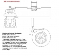 Elektronický / elektromagnetický solenoid (boost ventil) MAC - třícestný 35A-AAA-DDBA-1BA / 35AAAADDBA1BA