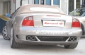 Zadní díl výfuku Supersprint Maserati Spyder Gransport 4.2i V8 400PS (05-) P
