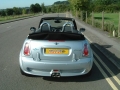 Catback výfuk Milltek Mini Cooper S Mk1 R52 Convertible (04-08) - verze s rezonátorem
