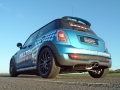 Downpipe s náhradou katalyzátoru Milltek Mini Cooper S Mk2 R56 1.6T (06-14) - závodní verze
