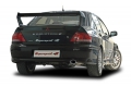 Zadní díl výfuku Supersprint Mitsubishi Lancer 2.0 Turbo 4WD Evo 7/8