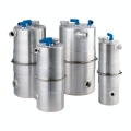 Nádobka k suché vaně (dry sump tank) Mocal - 7,6l