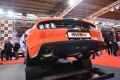 Catback výfuk Milltek Ford Mustang 5.0 V8 GT Fastback (15-18) - verze bez rezonátoru - koncovky černé