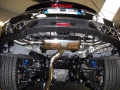 Přední díl výfuku Supersprint Nissan GT-R 3.8 V6 Bi-Turbo (09-) P