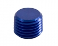 Záslepka 1/2 NPT imbusová