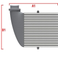 !Zakázkový intercooler Wagner Tuning
