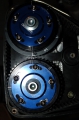 Stavitelná vačková kola (verniery) OBX Subaru Impreza EJ205/EJ257 mimo dual AVCS