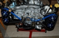 Stavitelná vačková kola (verniery) OBX Subaru Impreza EJ205/EJ257 mimo dual AVCS