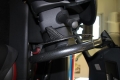 Karbonová pádla pod volantového řazení Weightless Nissan GT-R R35 (08-) - matné (matt black)