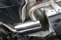 Downpipe se závodním katalyzátorem Milltek VW Passat CC 2.0 TSI (08-12)