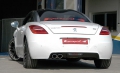 Koncovka výfuku Supersprint Peugeot RCZ THP 1.6i 16V 155PS (10-)