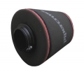 Univerzální sportovní filtr Pipercross výška 105mm x šířka 100mm - průměr 65mm (sportovní pěna)