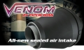 Sportovní kit sání Pipercross Venom Performance Air Intake na Audi A3 8L 1.8T 150/180PS (96-)
