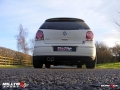 Downpipe s náhradou katalyzátoru Milltek VW Polo 9N GTi 1.8T (06-10)