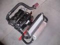 Kit přímého sání HPP na Seat Leon 2.0 TFSi EA113 mimo Cupra - 70mm