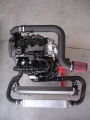 Kit přímého sání HPP na Seat Leon 2.0 TFSi EA113 mimo Cupra - 70mm