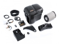 Karbonový kit sání Arma pro BMW 1-Series F20 116i/118i/120i N13B16 (11-15)