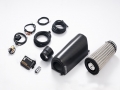 Karbonový kit sání Arma pro Mercedes C-Klasse W204 C180/C200/C250 M271 (08-14)