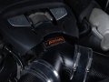 Karbonový kit sání Arma pro Porsche Panamera 3.6 V6/4.8 V8 (10-)