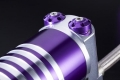 Kompletní výškově a tuhostně stavitelný podvozek D2 Racing série Pro Racing Drift pro Subaru Impreza GDB STI D-F rozteč 5x114,3mm (05-07)