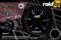 Přídavný budík Raid Sport - vakuum