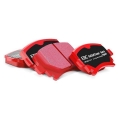 Přední brzdové destičky EBC Redstuff na AC 428 7.0 (67-74)
