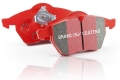 Přední brzdové destičky EBC Redstuff na AC 428 7.0 (67-74)