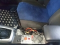 Hydraulická ruční brzda s vedením na Subaru Impreza (01-07)