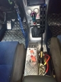 Hydraulická ruční brzda s vedením na Subaru Impreza (01-07)