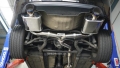 Catback výfuk Invidia typ G200 pro Honda S2000 2.0 VTEC (99-09) - homologace