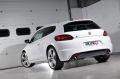 Catback výfuk Milltek VW Scirocco Mk3 R (09-16) - verze s rezonátorem - koncovky leštěné GT (homologace)