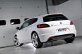Catback výfuk Milltek VW Scirocco Mk3 R (09-16) - verze s rezonátorem - koncovky leštěné Oval (homologace)