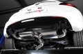 Catback výfuk Milltek VW Scirocco Mk3 R (09-16) - verze s rezonátorem - koncovky leštěné Oval (homologace)