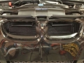 Nasávače do přední masky FTP Motorsport BMW E90 / E92 / E93 328i, 330i, 335i, M3
