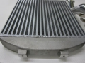 Intercooler kit HPP Škoda Fabia I / Seat Ibiza Mk4 / VW Polo 9N3 1.9TDI - verze pro GTB turbo s náhradou EGR