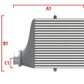 !Zakázkový intercooler Wagner Tuning