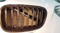 Nasávače do přední masky FTP Motorsport BMW F20 / F21 / F22 / F30 / F31 / F32 / F33/ GT F34 / F35 / F36