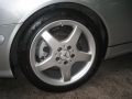 Sada Foliatec na brzdová prasátka (barva na brzdy) - stříbrná (stratos silver metallic)