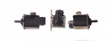 Elektronický třícestný podtlakový solenoid