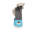 Elektronický / elektromagnetický solenoid (boost ventil) ZI Motorsport - třícestný 35A-ACA-DDBA-1BA / 35AACADDBA1BA
