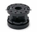 Prodloužení náby volantu Jap Parts stavitelné 40-70mm - černá