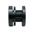 Prodloužení náby volantu Jap Parts stavitelné 40-70mm - černá