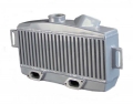 Intercooler TMIC ProRacing Subaru Impreza WRX/STi (08-21) - stříbrný
